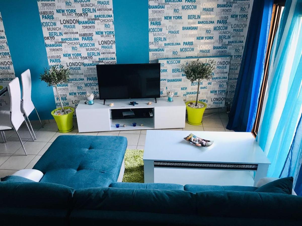 The View Apartment カヴァラ エクステリア 写真