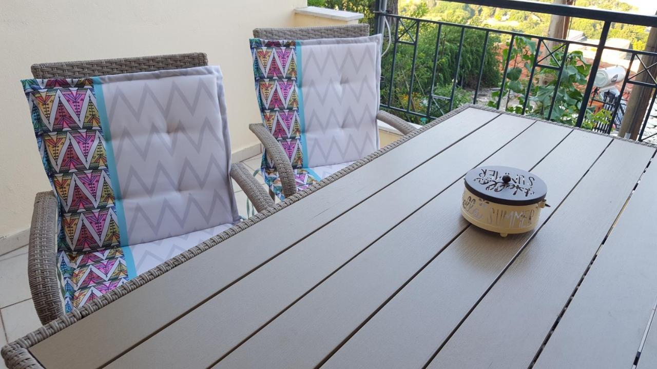 The View Apartment カヴァラ エクステリア 写真