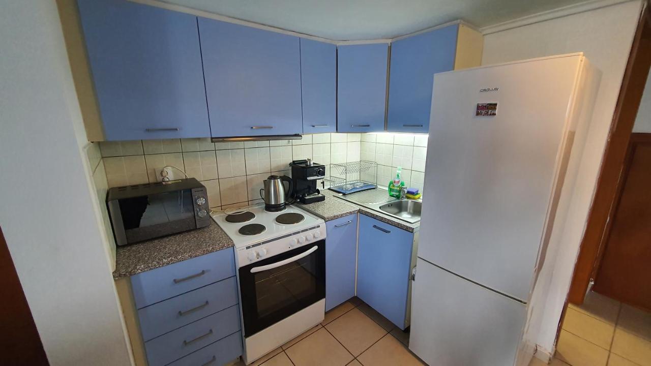 The View Apartment カヴァラ エクステリア 写真