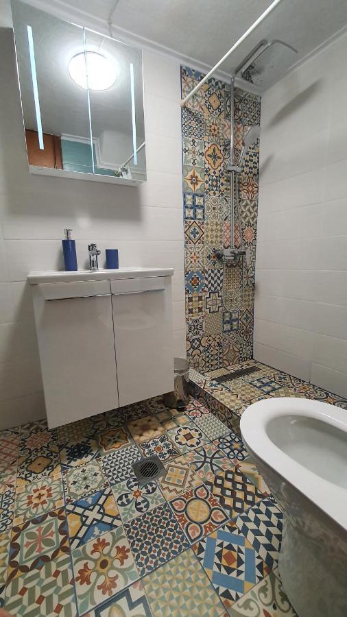 The View Apartment カヴァラ エクステリア 写真